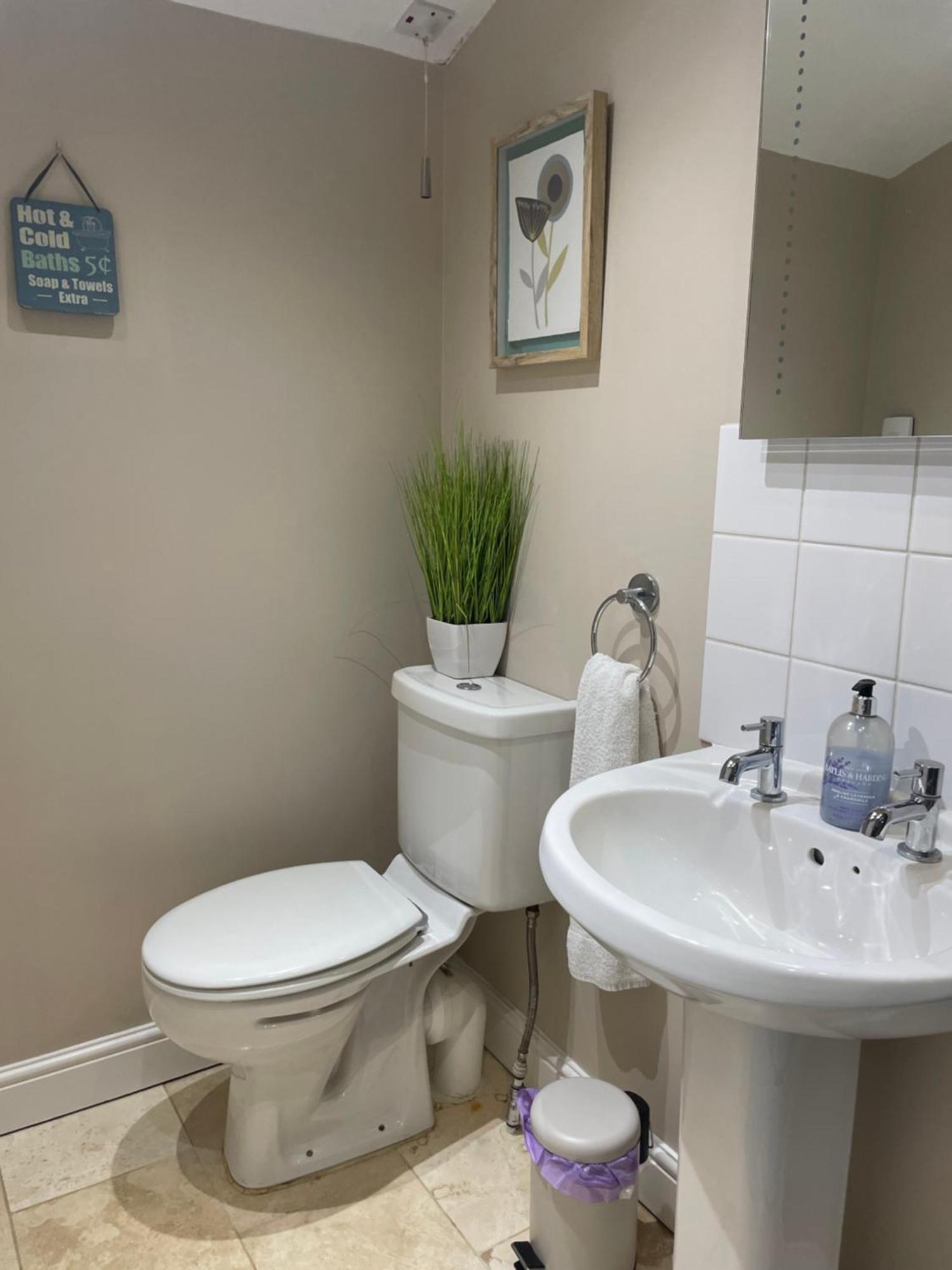 Wayside , 3 Bed , 2 Bath Charming House Close To Lincoln Extérieur photo